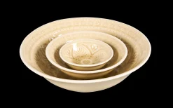 Online CASA Indo Ciotola Beige