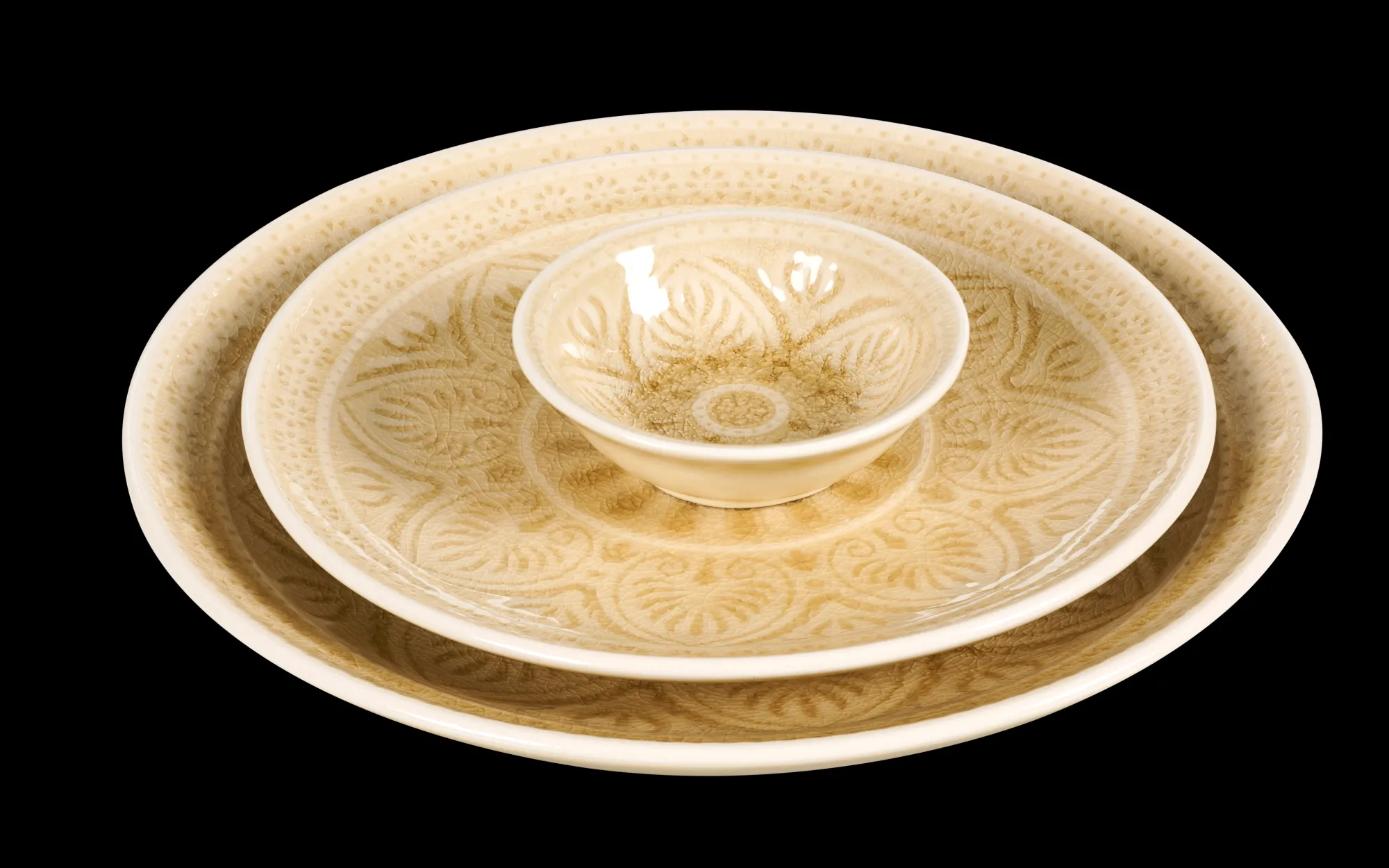 Sale CASA Indo Piatto Beige