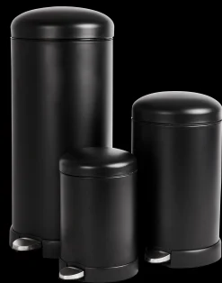CASA Industria Pattumiera A Pedale 5 L Nero