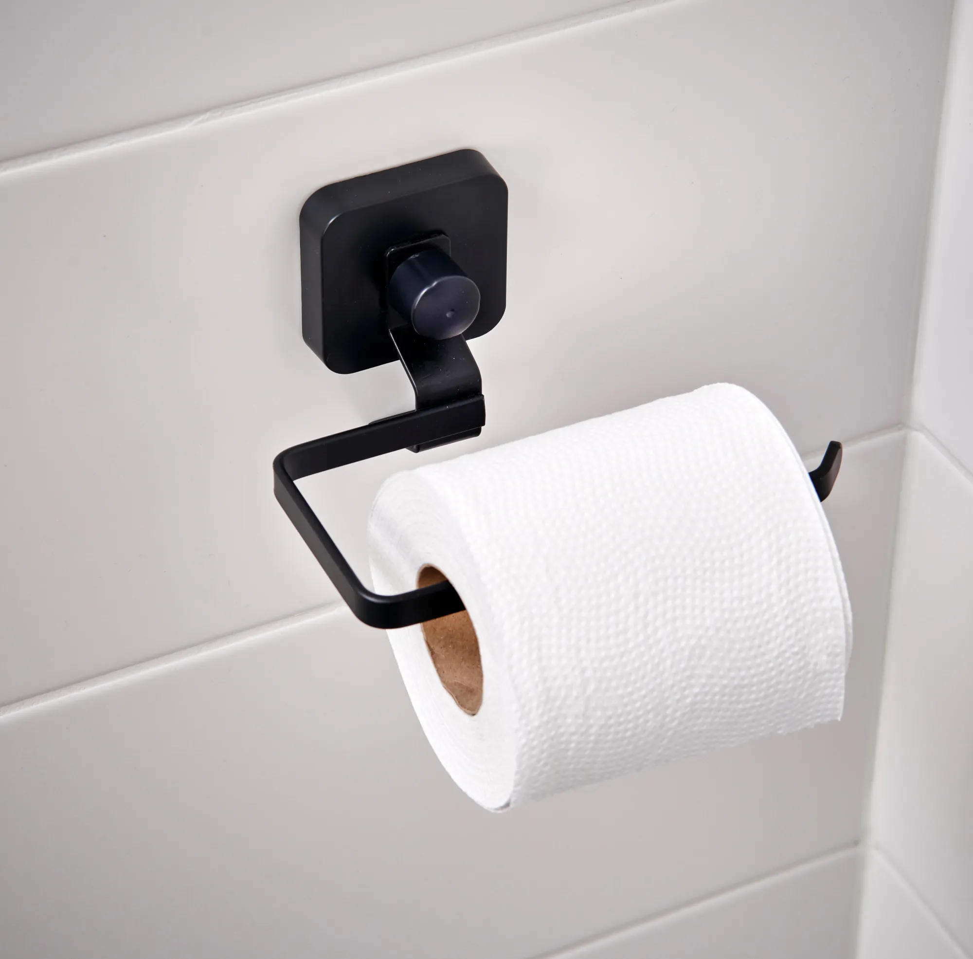 Clearance CASA Industria Portarotoli Di Carta Igienica Nero