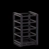 New CASA Industria Supporto Utensili Nero