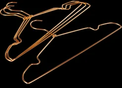 Clearance CASA Infinity Gold Grucce Set Di 4 Dorato