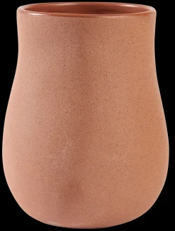 Sale CASA Intero Vaso Per Piante Rosso Chiaro