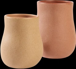 Sale CASA Intero Vaso Per Piante Rosso Chiaro