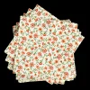 Hot CASA Irma Set Di 20 Tovaglioli Multicolore