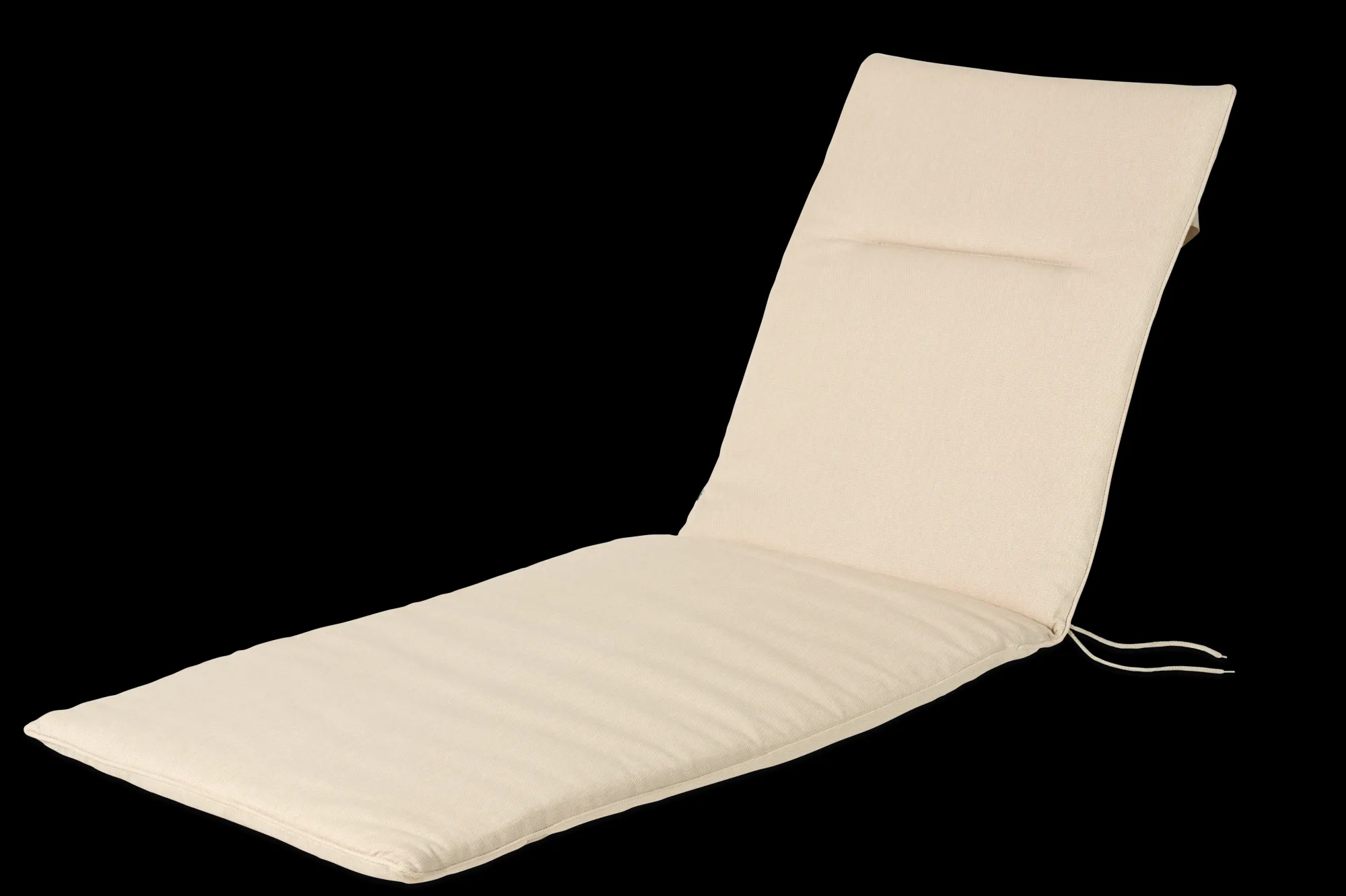Discount CASA Island Eco Cuscino Per Sdraio Beige
