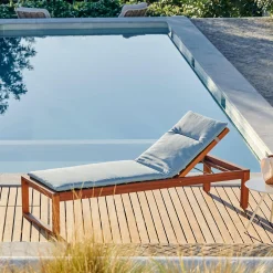 Sale CASA Island Eco Cuscino Per Sdraio Aqua