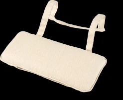New CASA Island Eco Cuscino Poggiatesta Beige