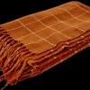 Hot CASA Jaack Plaid Marrone