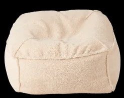 Outlet CASA Jacki Teddy Bianco
