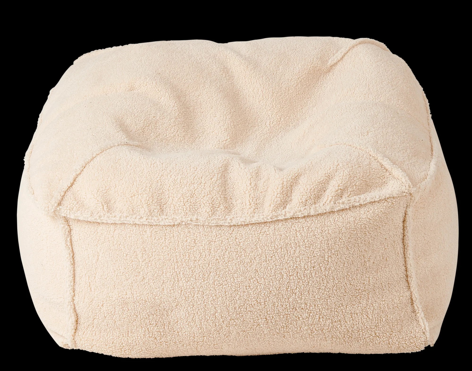 Outlet CASA Jacki Teddy Bianco