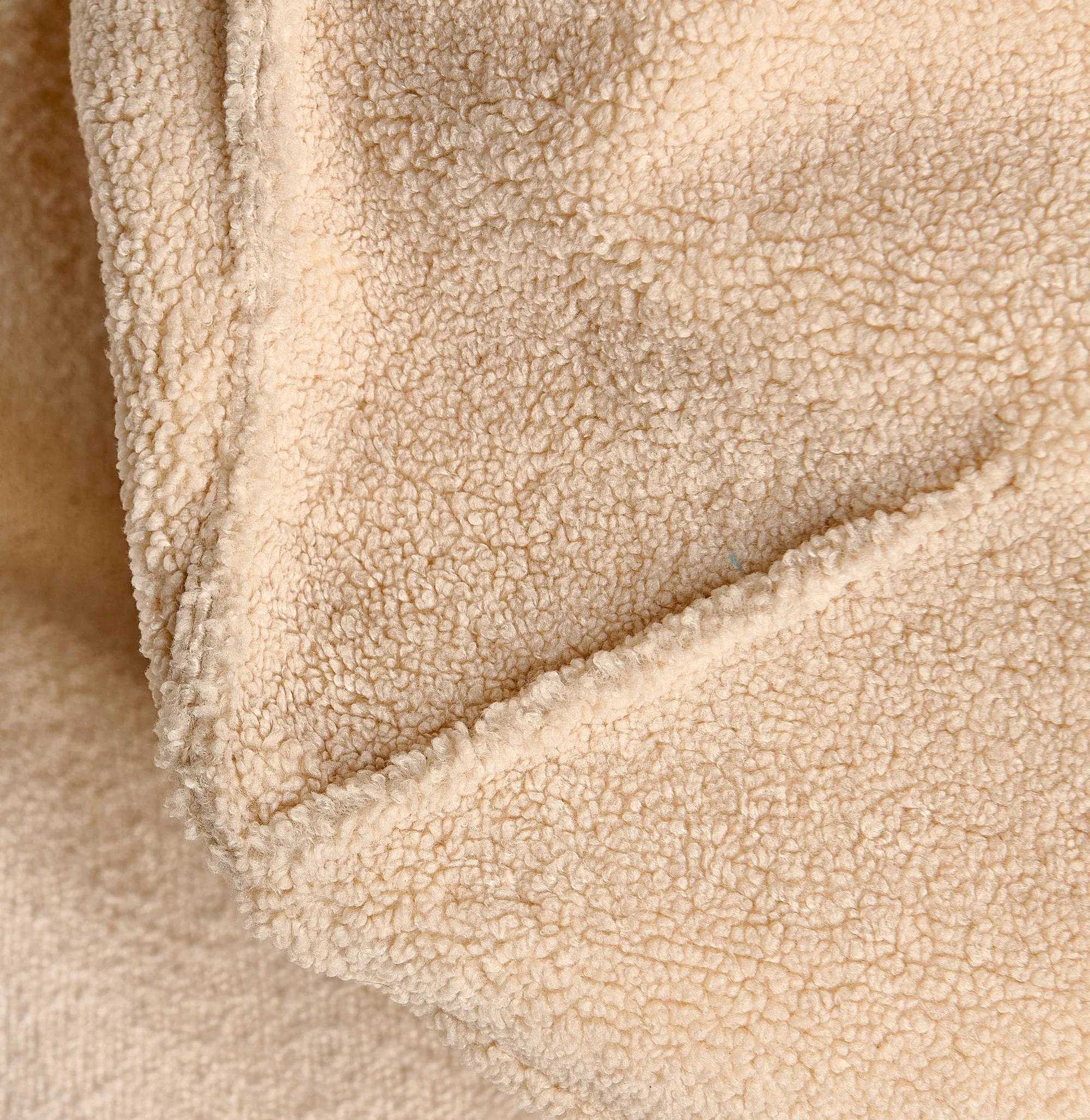Outlet CASA Jacki Teddy Bianco