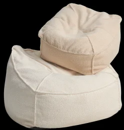 Outlet CASA Jacki Teddy Bianco