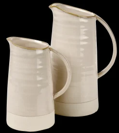 Discount CASA Jarra Caraffa Beige