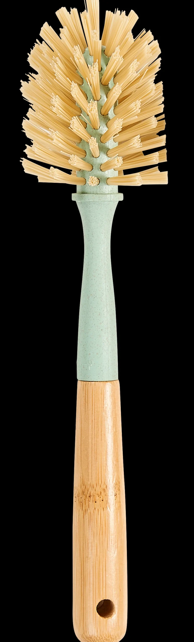 New CASA Jasmin Spazzola X Lav Bicch Verde, Naturale