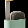 Outlet CASA Jasmin Spazz Piatt/Cust Con Spugna Verde