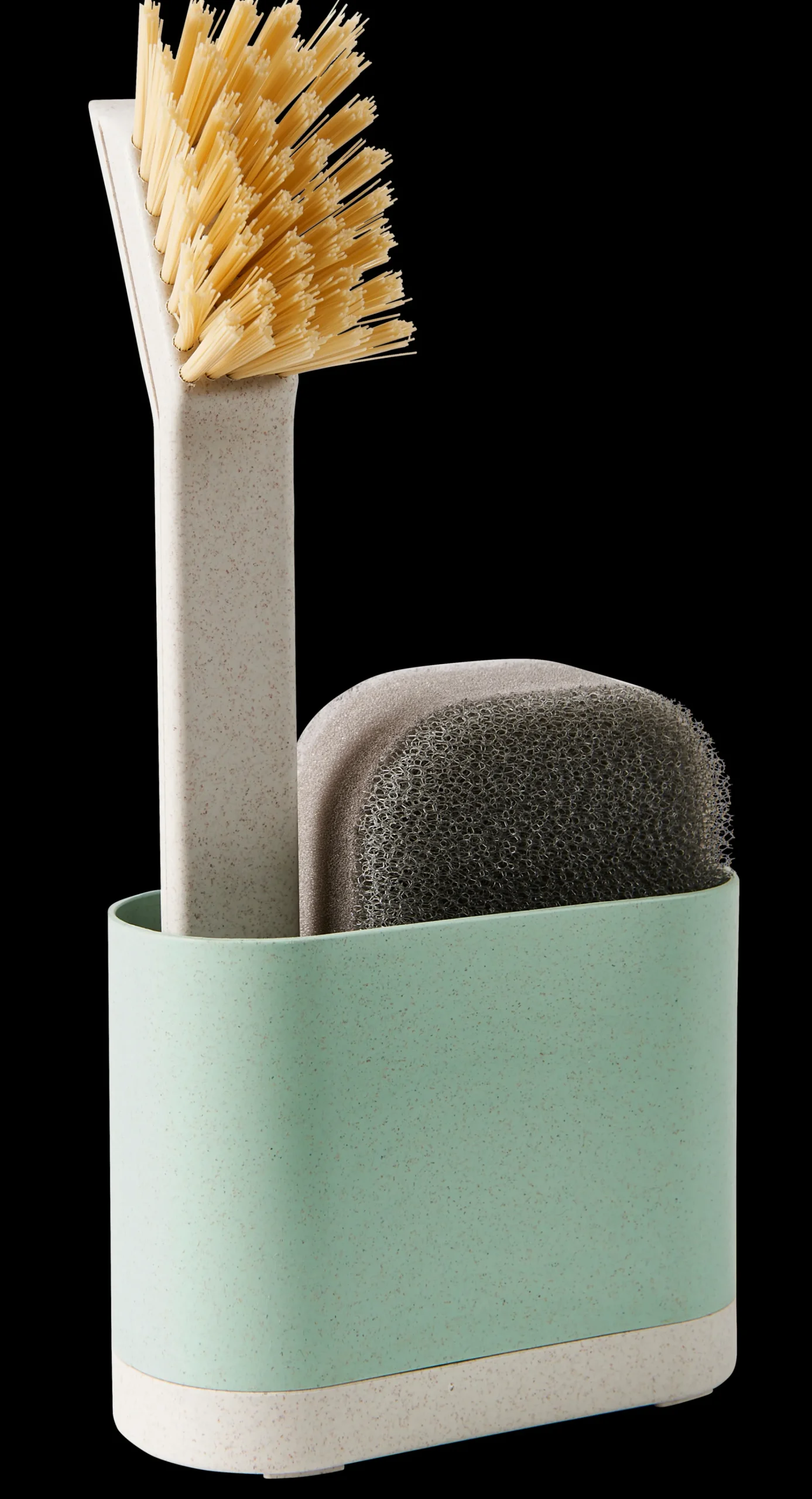 Outlet CASA Jasmin Spazz Piatt/Cust Con Spugna Verde