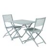 Sale CASA Jesse Set Bistro Quadrato Verde