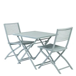 Sale CASA Jesse Set Bistro Quadrato Verde