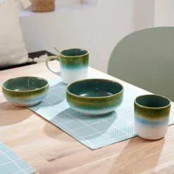 Sale CASA Jessie Green Tazza Verde