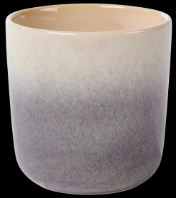 Clearance CASA Jessie Grey Tazza Senza Manico Grigio