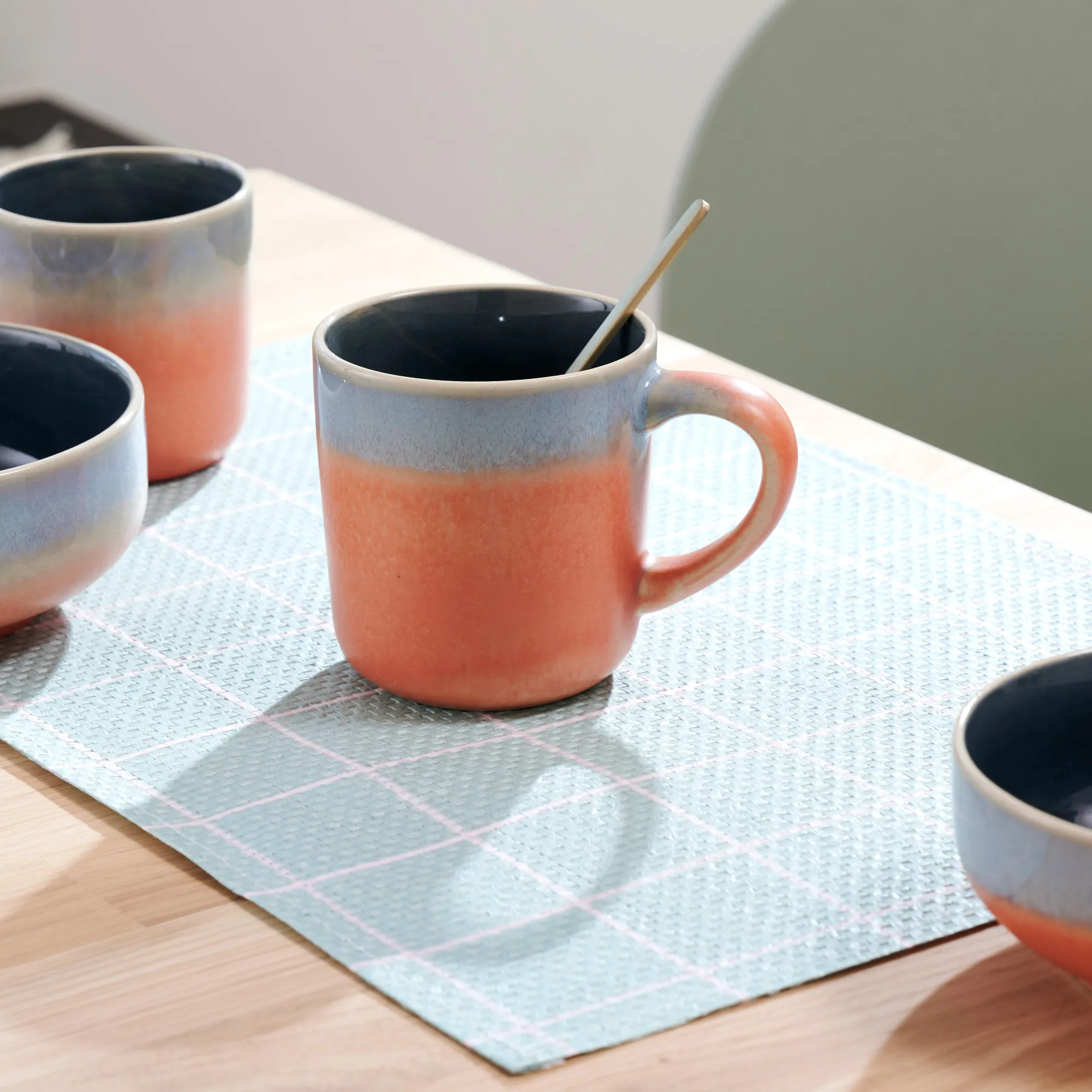 Best CASA Jessie Orange Tazza Arancione