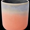 CASA Jessie Orange Tazza Senza Manico Arancione
