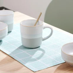 Clearance CASA Jessie White Tazza Bianco