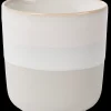 Clearance CASA Jessie White Tazza Senza Manico Bianco