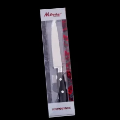Discount CASA Julienne Coltello Universale Nero