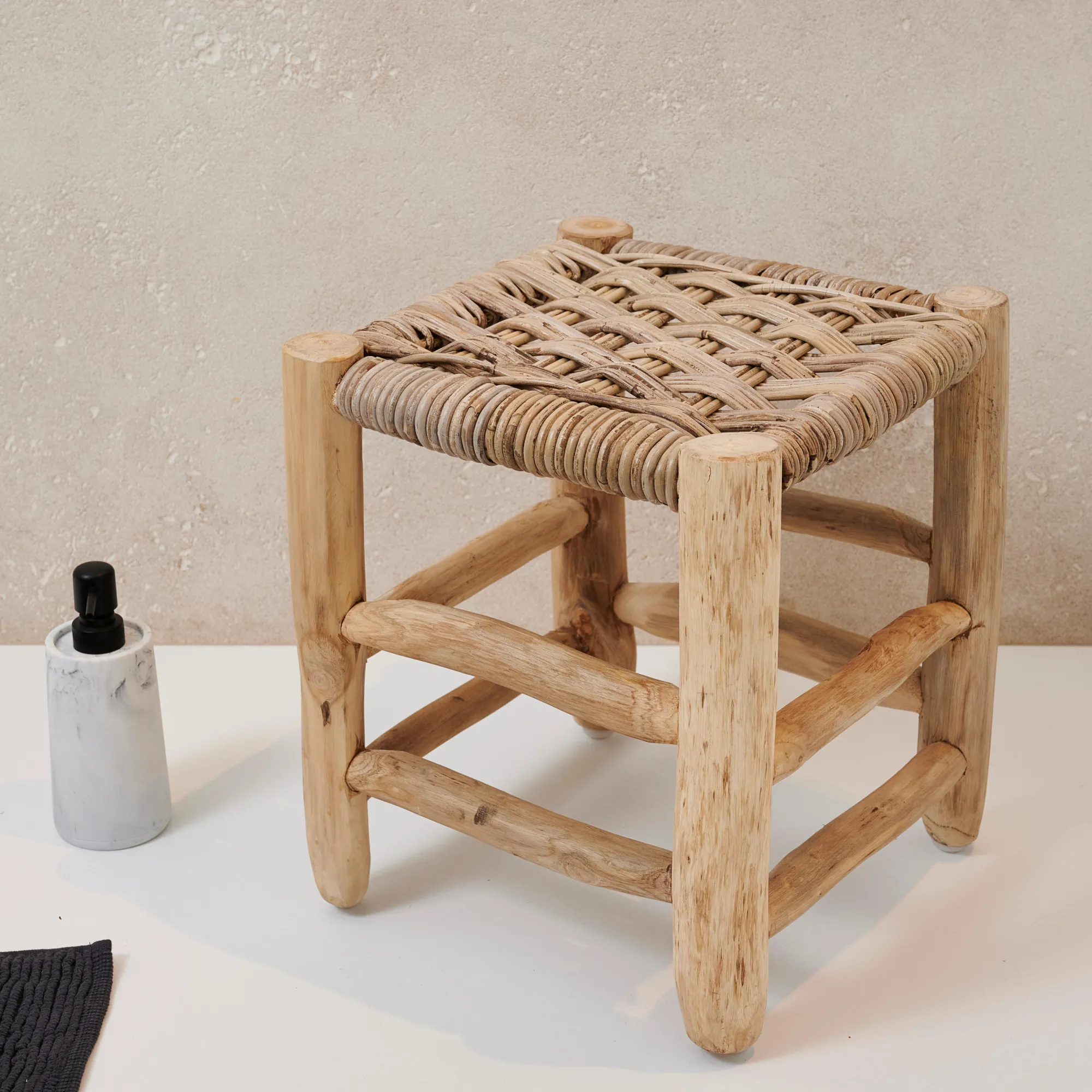Online CASA Kanai Sgabello 2Dim Small Naturale
