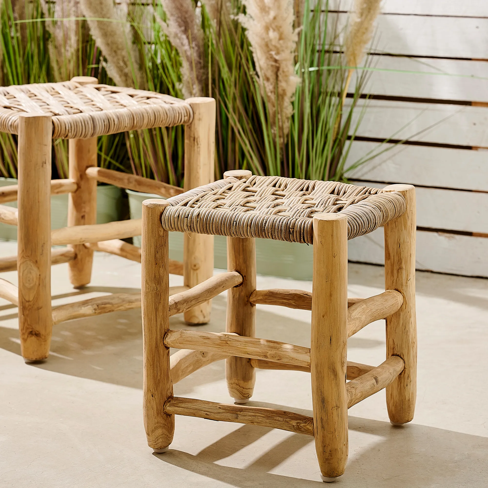 Online CASA Kanai Sgabello 2Dim Small Naturale
