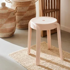 Online CASA Karlus Sgabello Beige