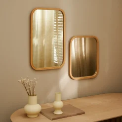 Clearance CASA Kyoto Specchio Naturale