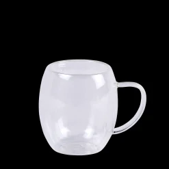 Clearance CASA Lagom Mug A Doppia Parete Trasparente
