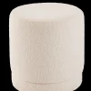 Best CASA Lance Pouf: Bianco