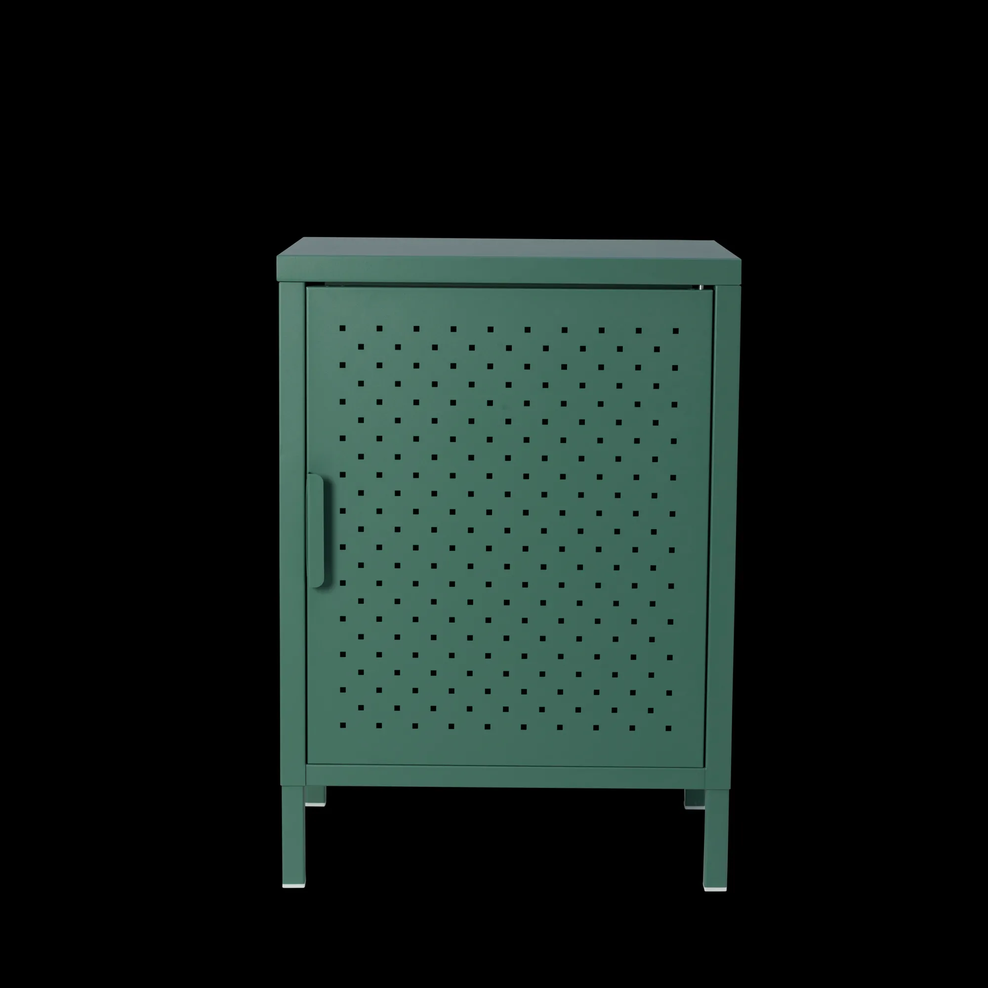 Outlet CASA Lasse Comodino Verde