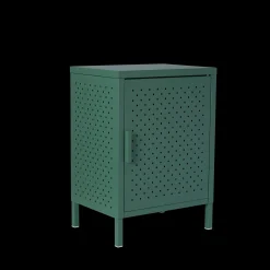 Outlet CASA Lasse Comodino Verde