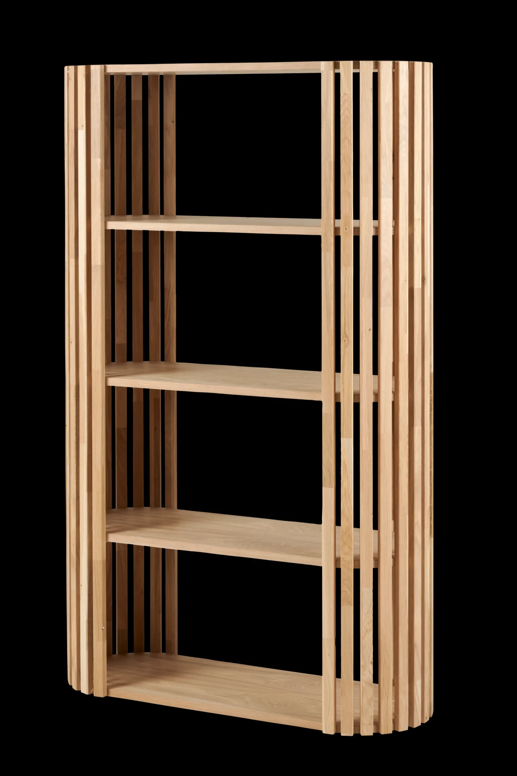 Sale CASA Latto Scaffale Da Parete Naturale