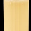 Hot CASA Led Candela Con Luci Led Marrone