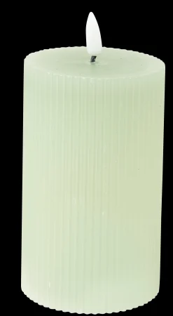 Online CASA Led Candela Con Luci Led Menta