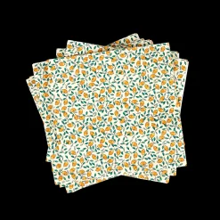 Outlet CASA Lemonade Set Di 20 Tovaglioli Vari Colori