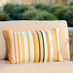 Online CASA Levi Cuscino Multicolore