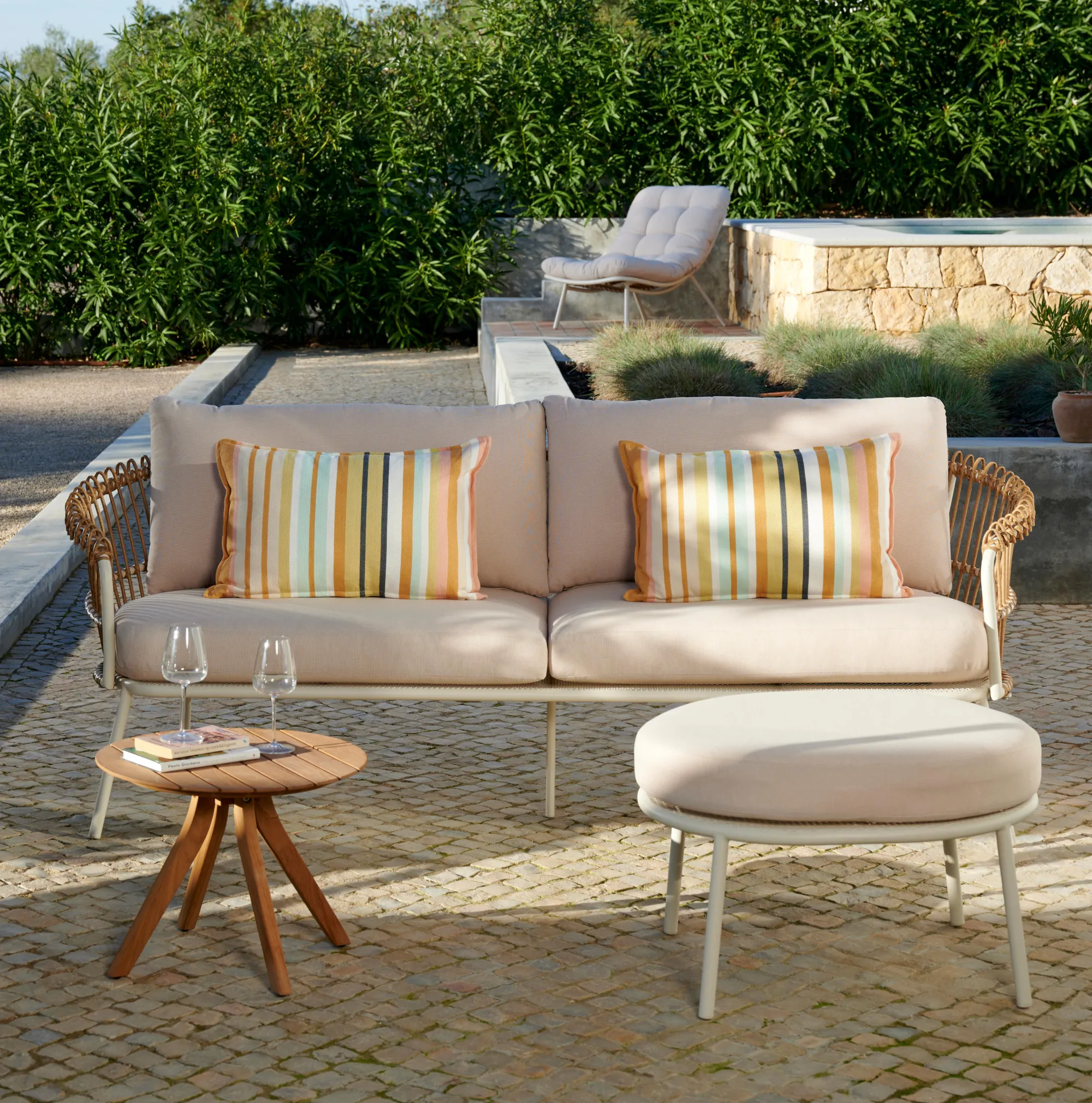 Online CASA Levi Cuscino Multicolore