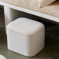 New CASA Liam Con Contenitore Bianco