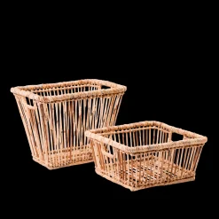 Outlet CASA Liano Cesto Naturale