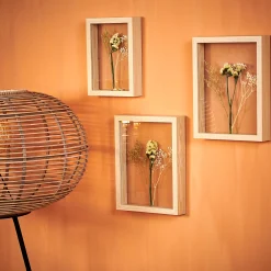 Clearance CASA Limonium Decorazione Da Parete Naturale