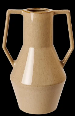 Clearance CASA Linde Vaso Beige