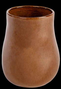 Online CASA Linde Vaso Marrone Chiaro