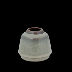 Discount CASA Linde Vaso Taupe